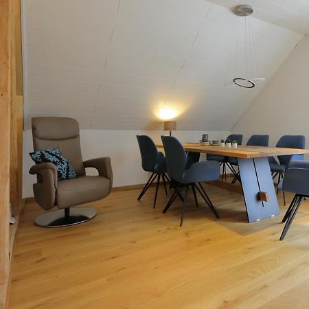 Ferienhaus Daeschinger Der Goldene Mond Mastershausen Екстериор снимка