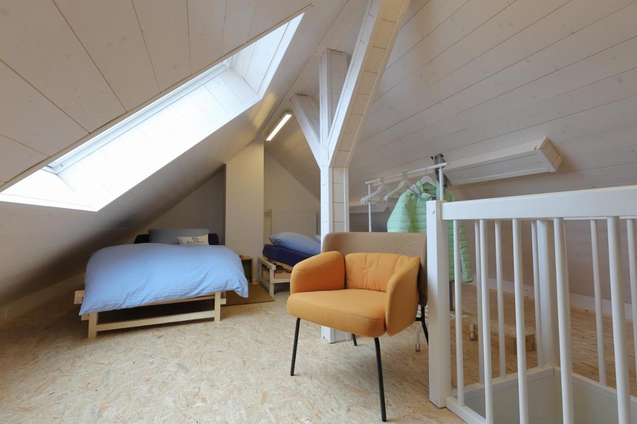 Ferienhaus Daeschinger Der Goldene Mond Mastershausen Екстериор снимка