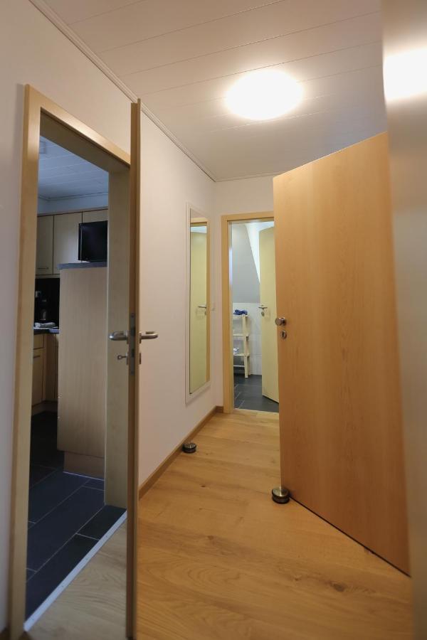 Ferienhaus Daeschinger Der Goldene Mond Mastershausen Екстериор снимка