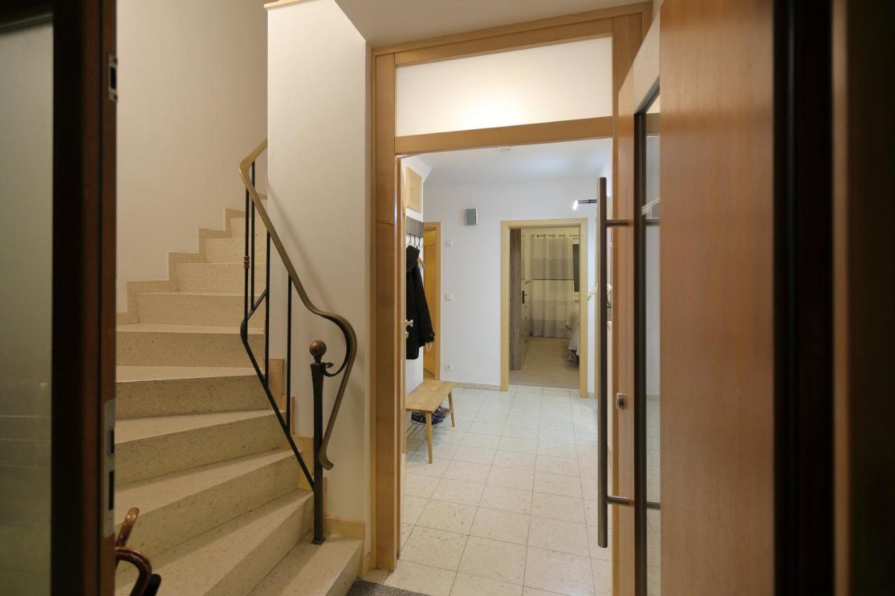 Ferienhaus Daeschinger Der Goldene Mond Mastershausen Екстериор снимка
