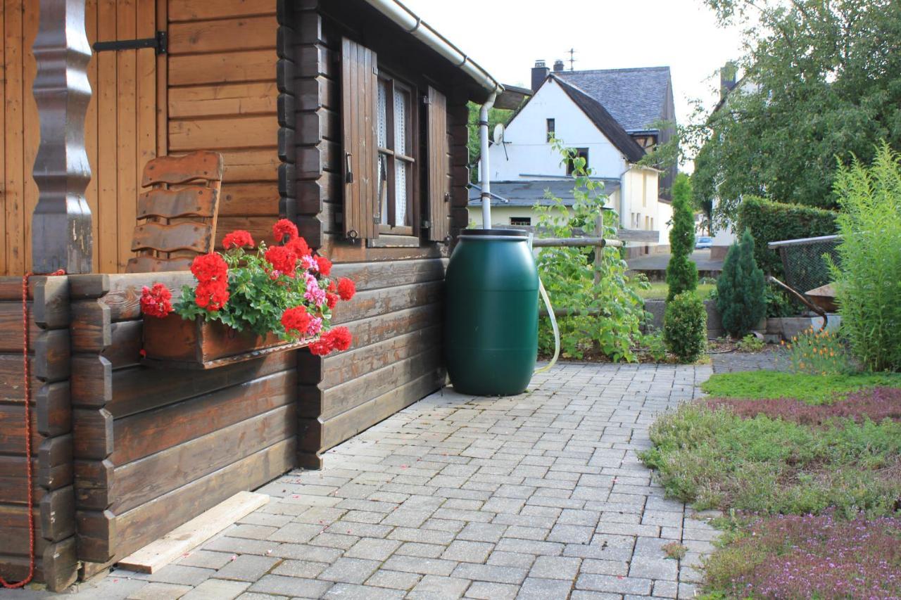 Ferienhaus Daeschinger Der Goldene Mond Mastershausen Екстериор снимка